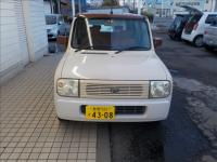 Used Suzuki Alto Lapin