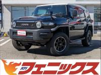 Used Toyota FJ Cruiser