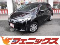 Used Honda Fit 4WD