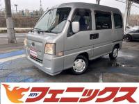Used Subaru Sambar van