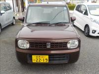 Used Suzuki Alto Lapin