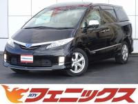 Used Toyota Estima Hybrid