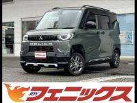 Used Mitsubishi ﾃﾞﾘｶﾐﾆ