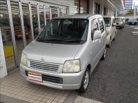 Used Suzuki Wagon R